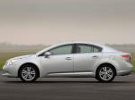 Toyota Avensis Sedan 2008 года